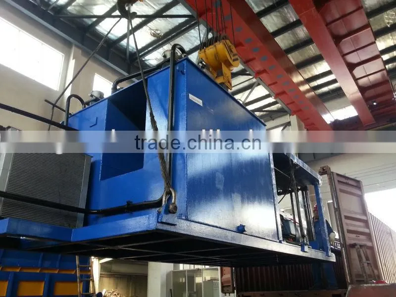 Good performance portable shear for export