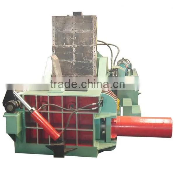 Compress Baler Machine