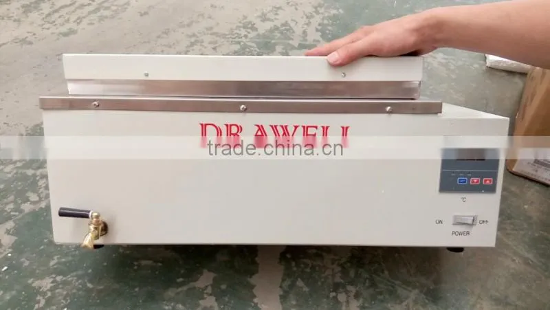 Lab Constant Temperature Water Bath with Digital Control