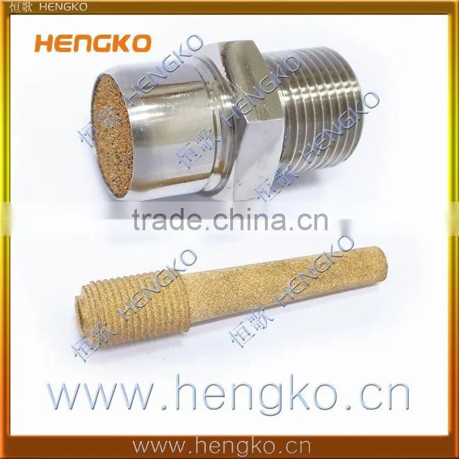 Stainless steel washable cartridge filter