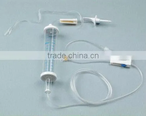 disposable burette infusion set for sale