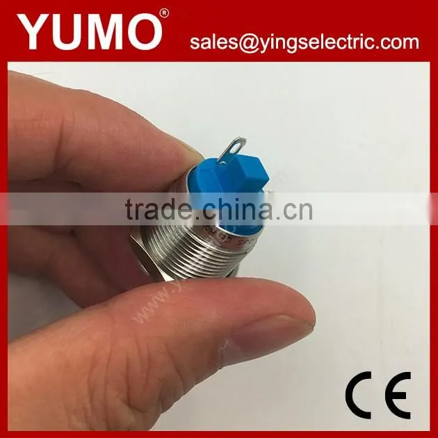 JS19B-10JS Metal push button with door bell