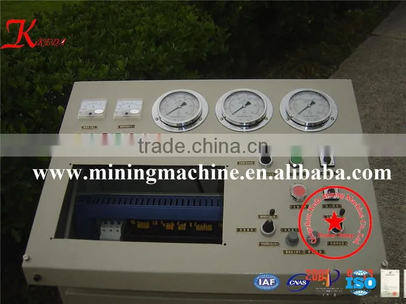 2014 Demountable Hydraulic Cutter Suction Dredger