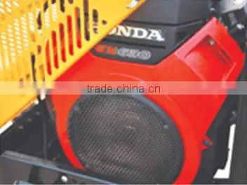 Hot sell china Concrete Laser Screed /Driving type laser leveling machine