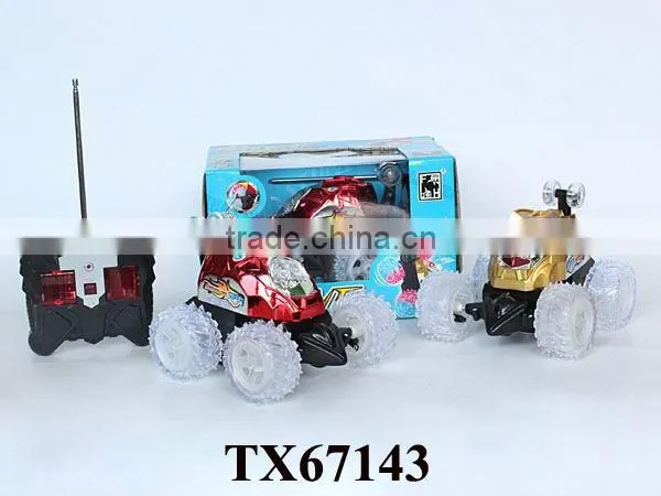 big wheels toys rc car electric made in China