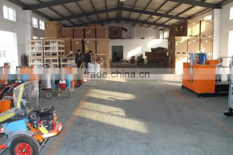 GD320 Senior hand push sports line marking machines