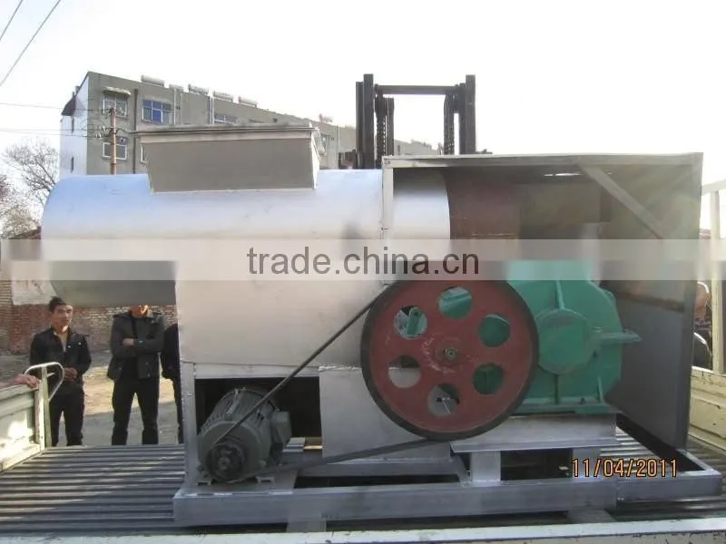 pyrolysis plant of Waste Manangement environmental equipment making fuel oil