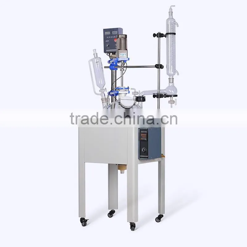 KD Glass Reaction Tank for Lab use