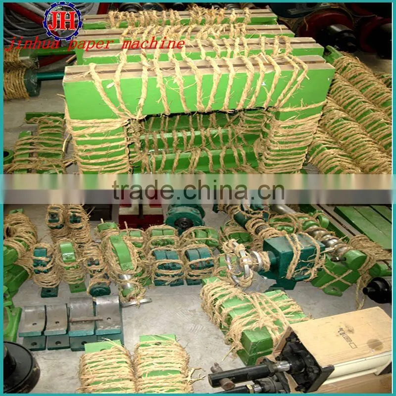 Toilet paper machie 1575mm Single-Dryer& Single-cylinder mould Tissue Paper Machine
