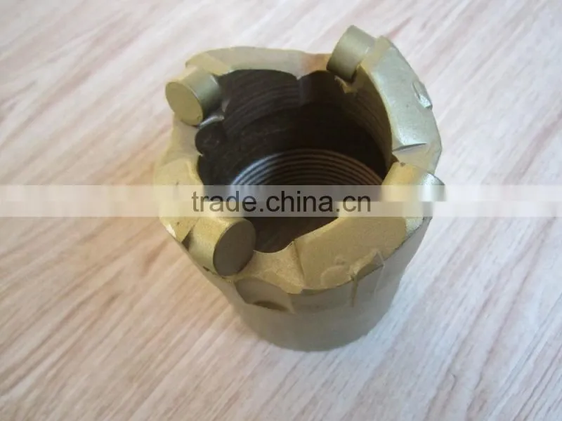pdc coring bit reasonable price high quality