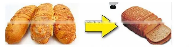 Electric Toast Slicer/Industrial Bread slicer/commercial bread slicer