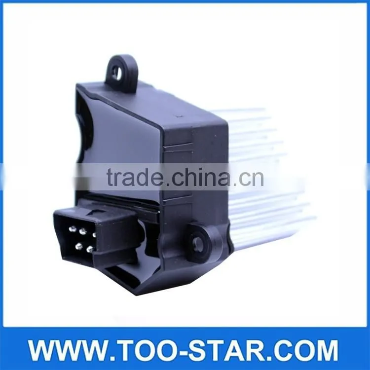 New Blower Motor Resistor Final Stage For Auto E46 E39 X5 X3 64116923204
