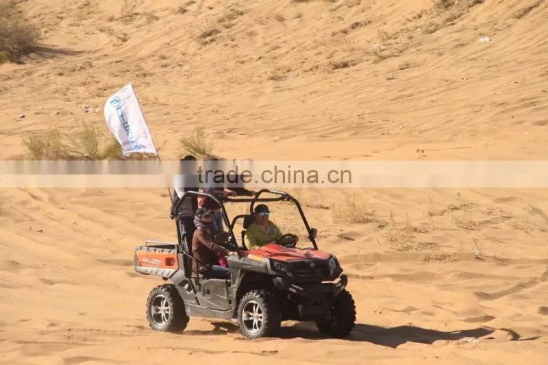 CFMOTO side by side ATV 4x4 UTV, U8