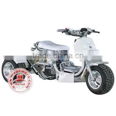 NEW 150CC Tri-wheel ATV Equipped with Rear Hydraulic Suspensions WZAT1507