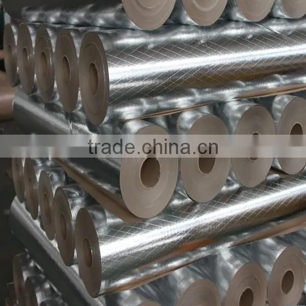 FSK fiberglass reinforced aluminum foil
