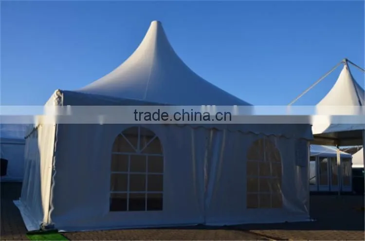 Durable all weather aluminum garage carport gazebo for sale in China
