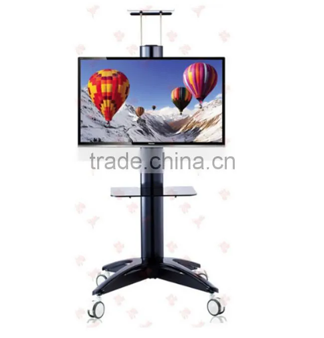 Customized Removable Floor Metal Corner tv stand