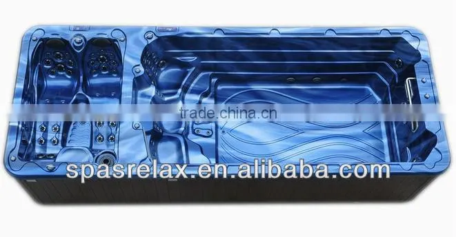 2013 Hot !6Person Most Fashion Massage Party Spa/Swimming Spa Pools -650