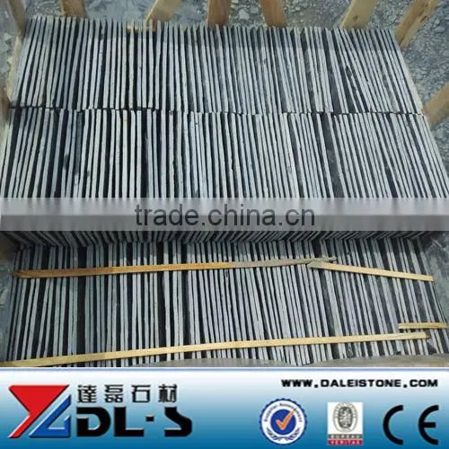 Green Slate Mushroom Stone Wall Cladding,Natural decorative stone