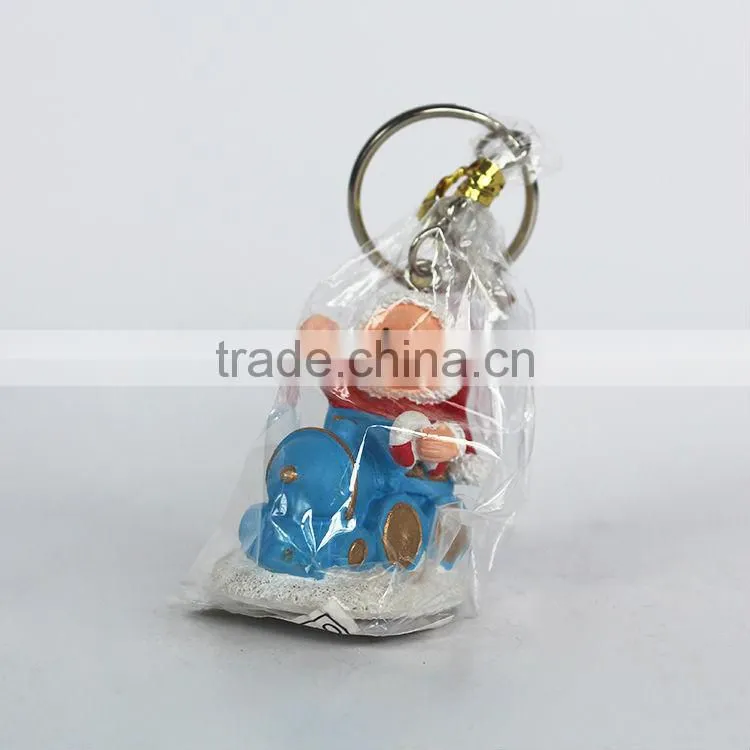 Handmade small cute baby keychain
