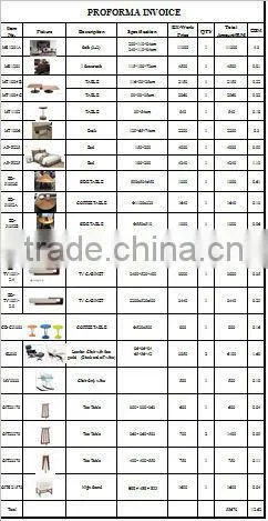 Furniture Sourcing Agent, Shunde Foshan Buying Agent and shipping