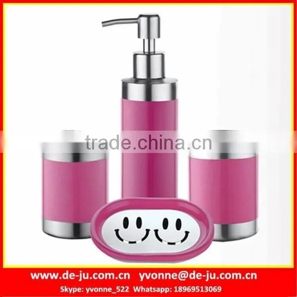Tumbler Bathroom Accessory Sets
