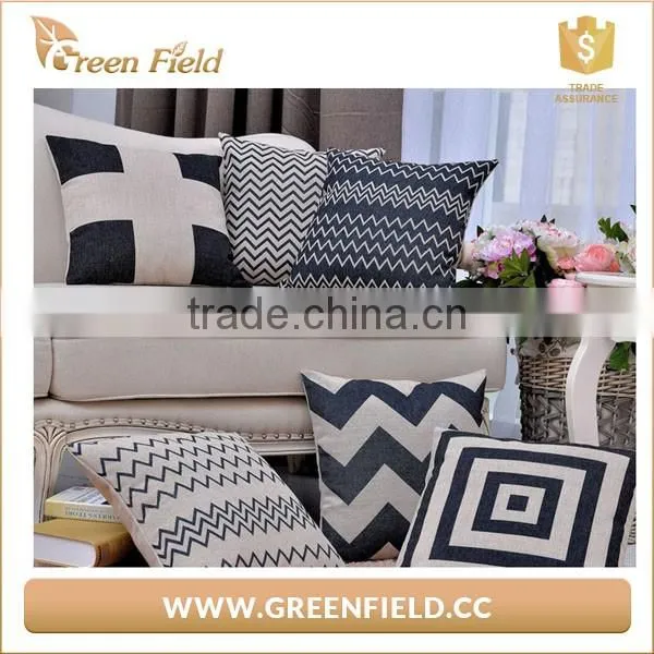 Washable kraft paper fabric pillow case