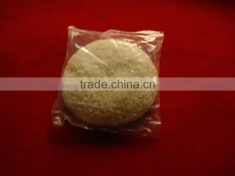 felt polishing ball