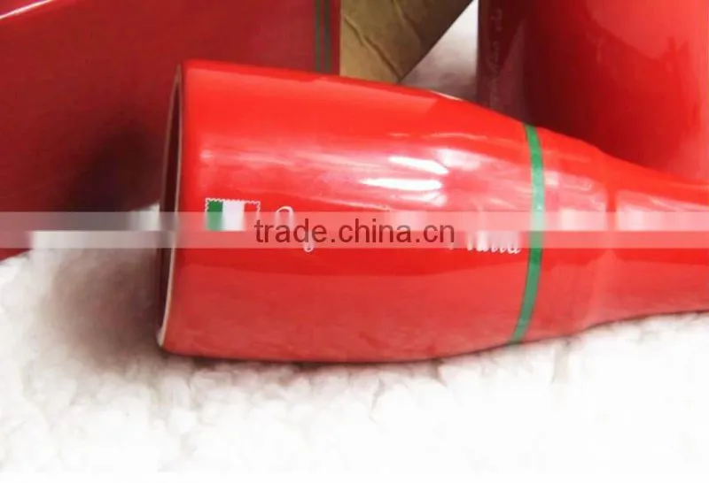 Stock oil bottle