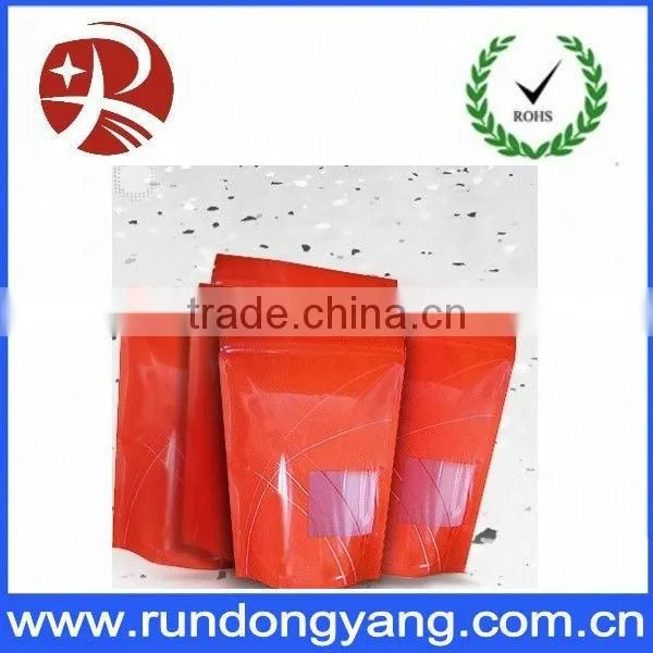 high quality supermarket Nuts vacuum pouches