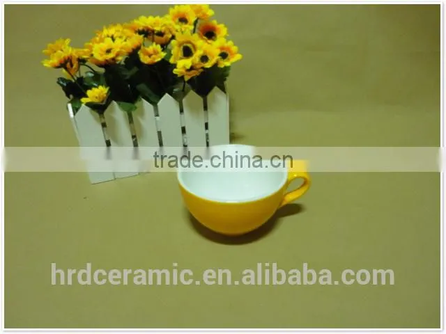 chinese New Advertising promotion promotional ceramic cup