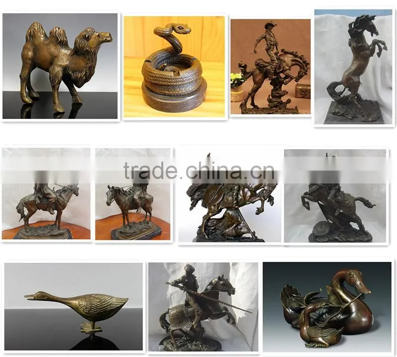 Casting Large Brass Buddha Statue For Sale