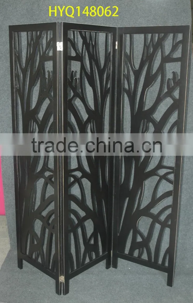 FSC shabby chic wooden screen