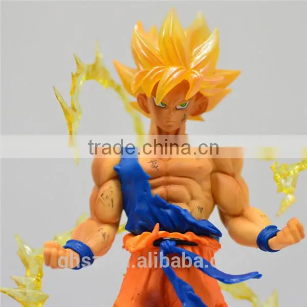 Guo hao wholesale resin custom Dragon Ball statue molds for sale