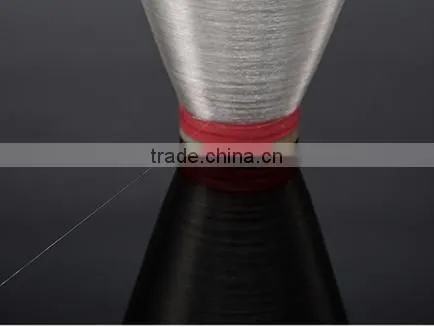 Customized High Tenacity Nylon 6 Monofilament Yarn For Jersey