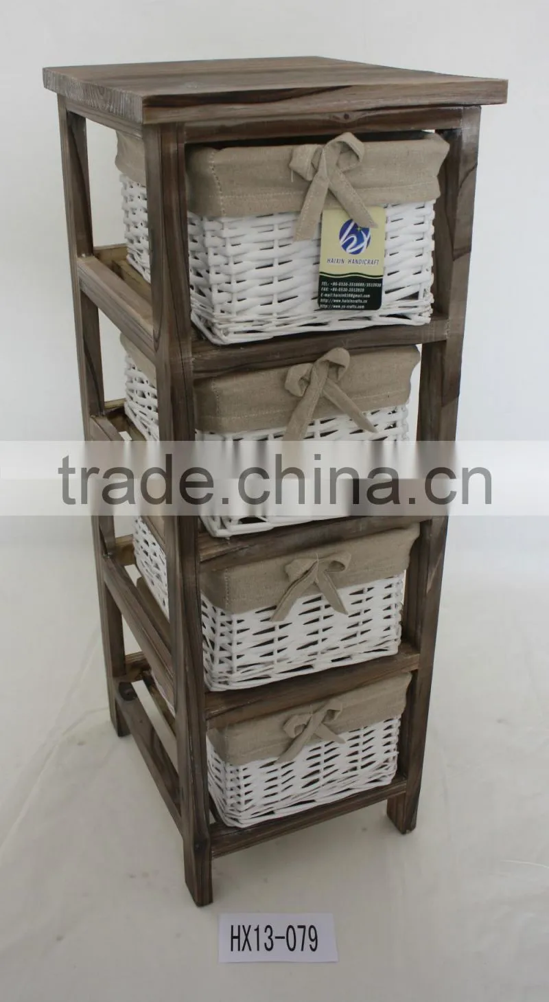 living room furniture baked small furniture wicker chest of drawers