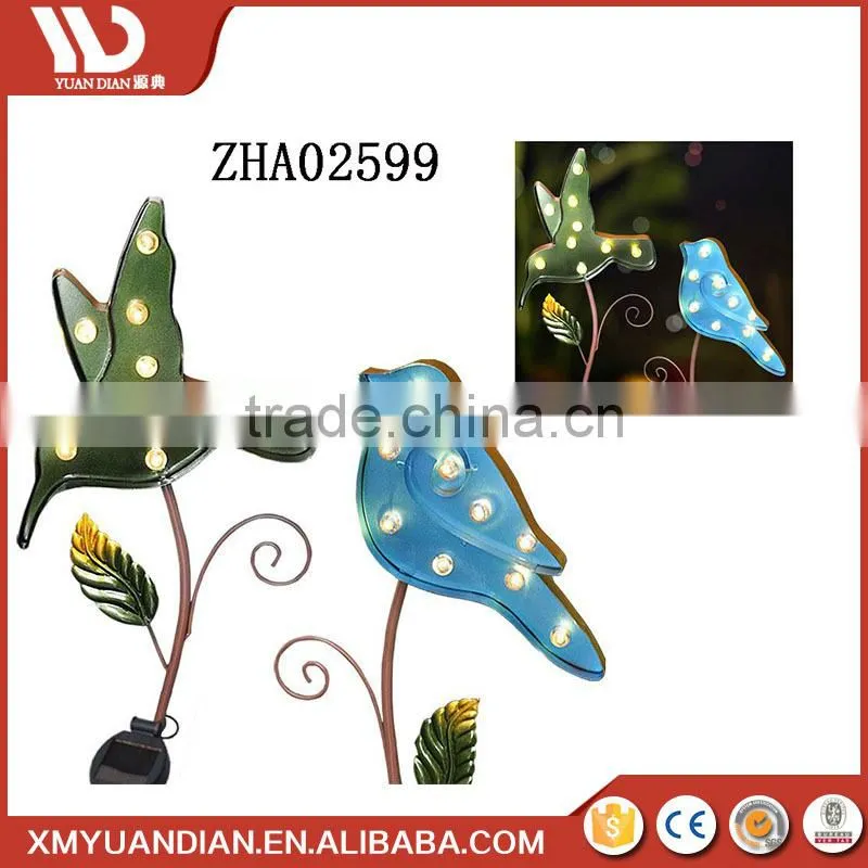 Wholesale Decoration Online Shop China Animal Solar Stake Light Led