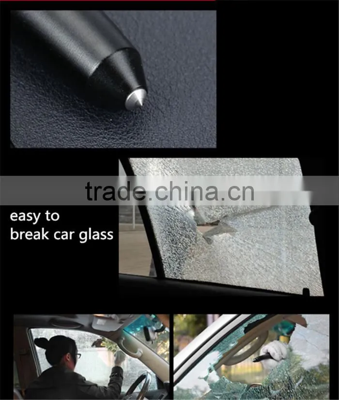 Multifunctional Anti-theft Device Tactical Pen