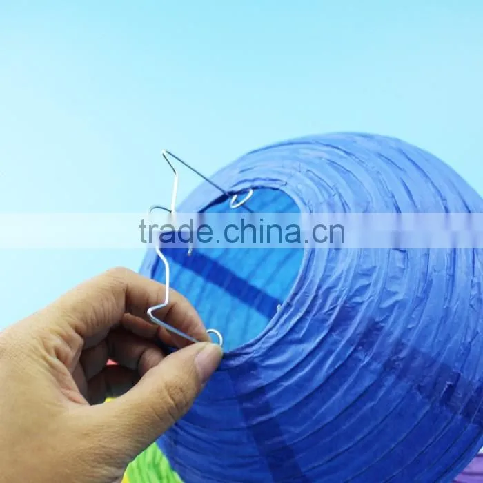 High Quality chinese paper lantern decorative wedding paper latern