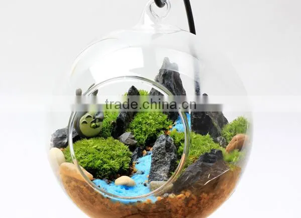 plastic flowerpot