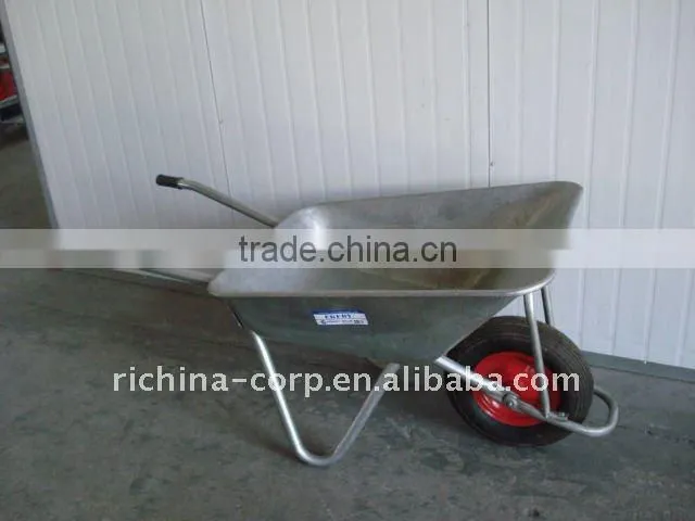 wheelbarrow