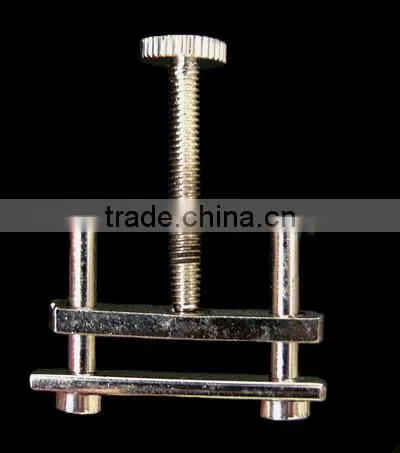 Hoffman tubing clamps