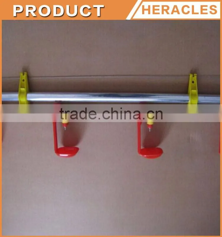 Heacles Trade assurance poultry farming equipment exhaust fan /cooling pad /equipment poultry for chicken broiler farm