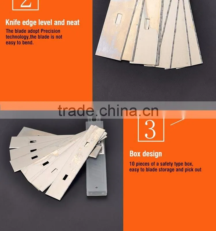 65Mn Professional Blades For Scraper