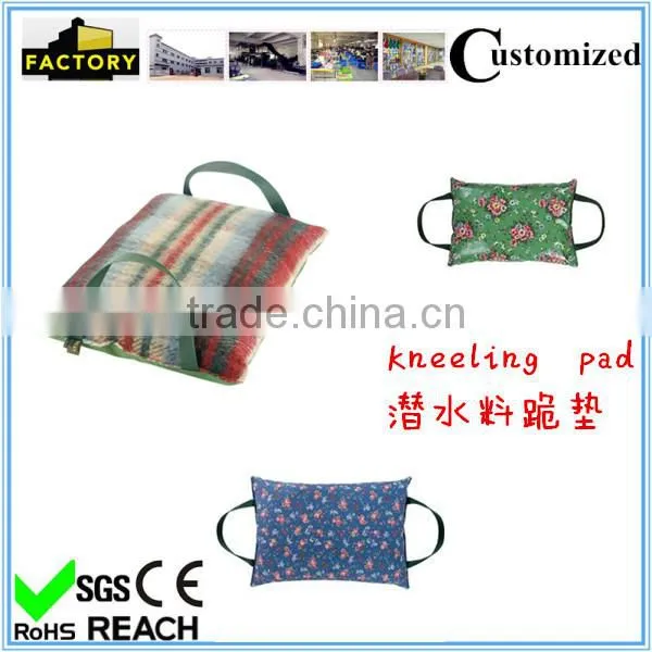Good looking printing neoprene kneeling pad