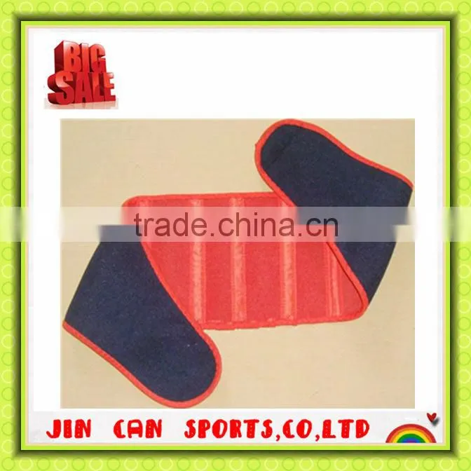 Eco-friendly waterproof neoprene 4 step shape waist trimmer