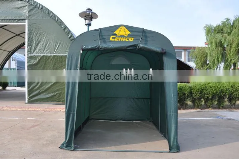 mini storage shelter, car garage, backyard warehouse tent