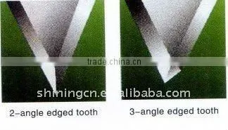 high speed hand saw with big wooden handle
