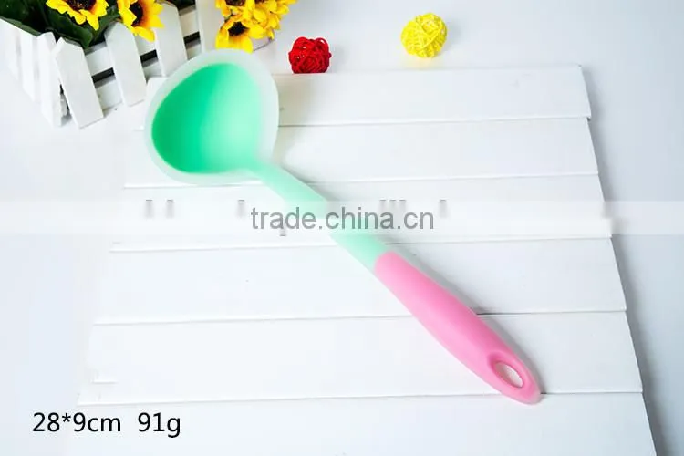 Kitchen cooking tools silicone spatula set food silicone kitchen utensils