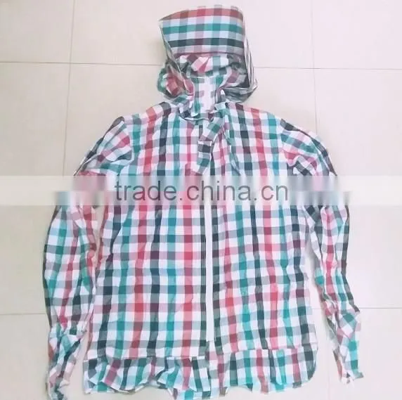 Women Breathable Windbreaker Colorful Outdoor sports Cycling Sun-proof Sun Protection Clothing